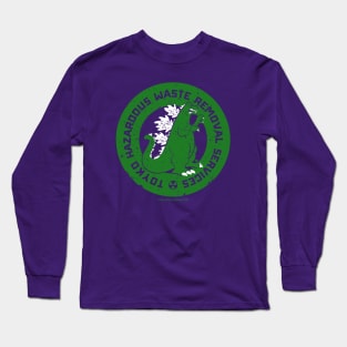 Hazardous Material Long Sleeve T-Shirt